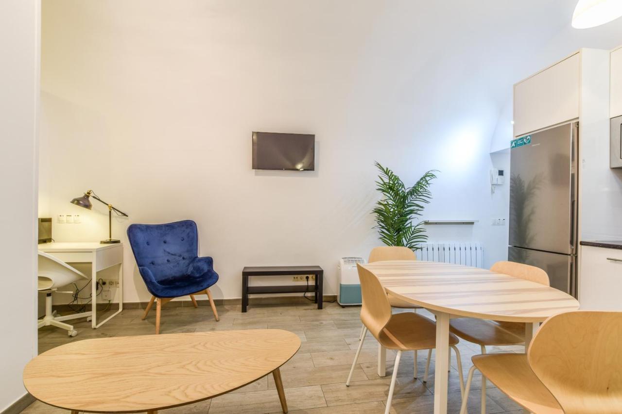 Apartament Apartamento En Pleno Barrio De Las Letras Madryt Zewnętrze zdjęcie