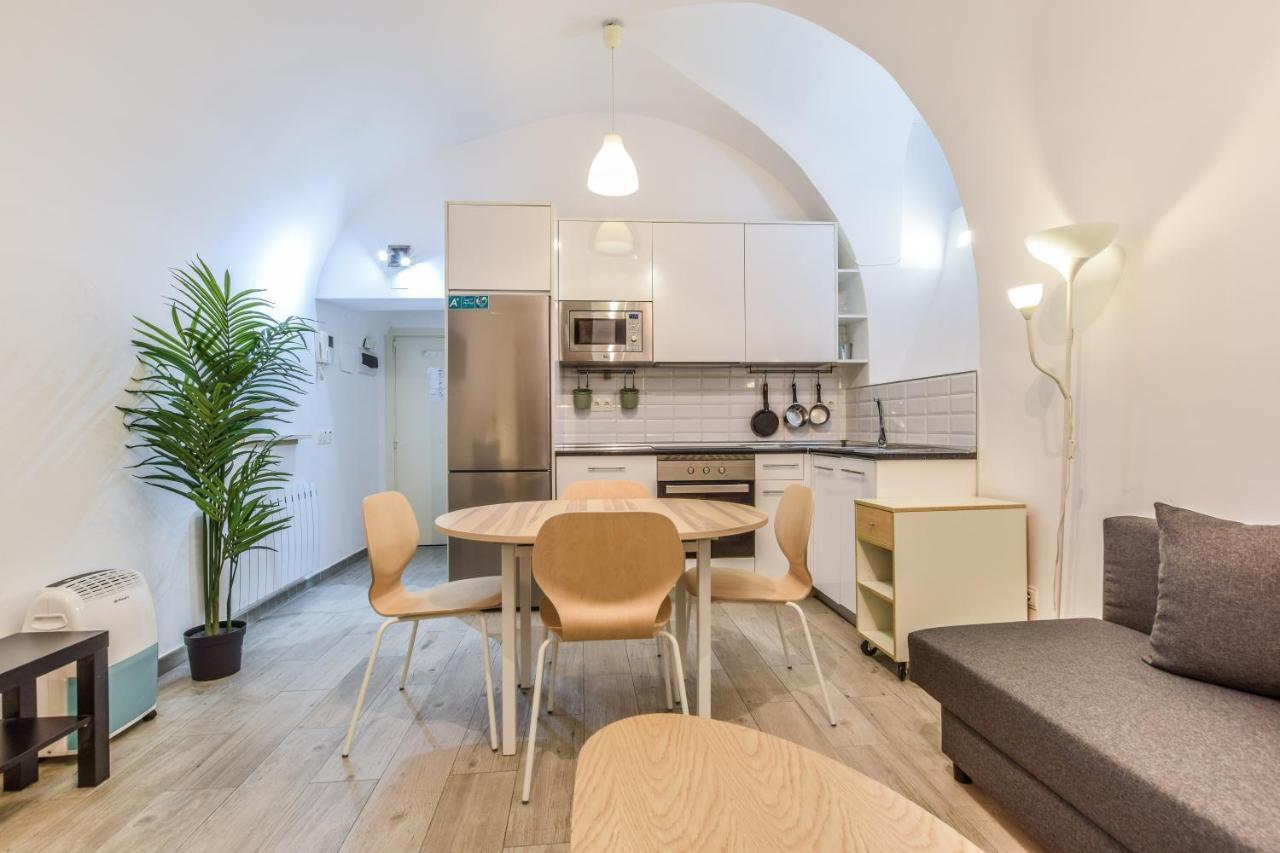 Apartament Apartamento En Pleno Barrio De Las Letras Madryt Zewnętrze zdjęcie