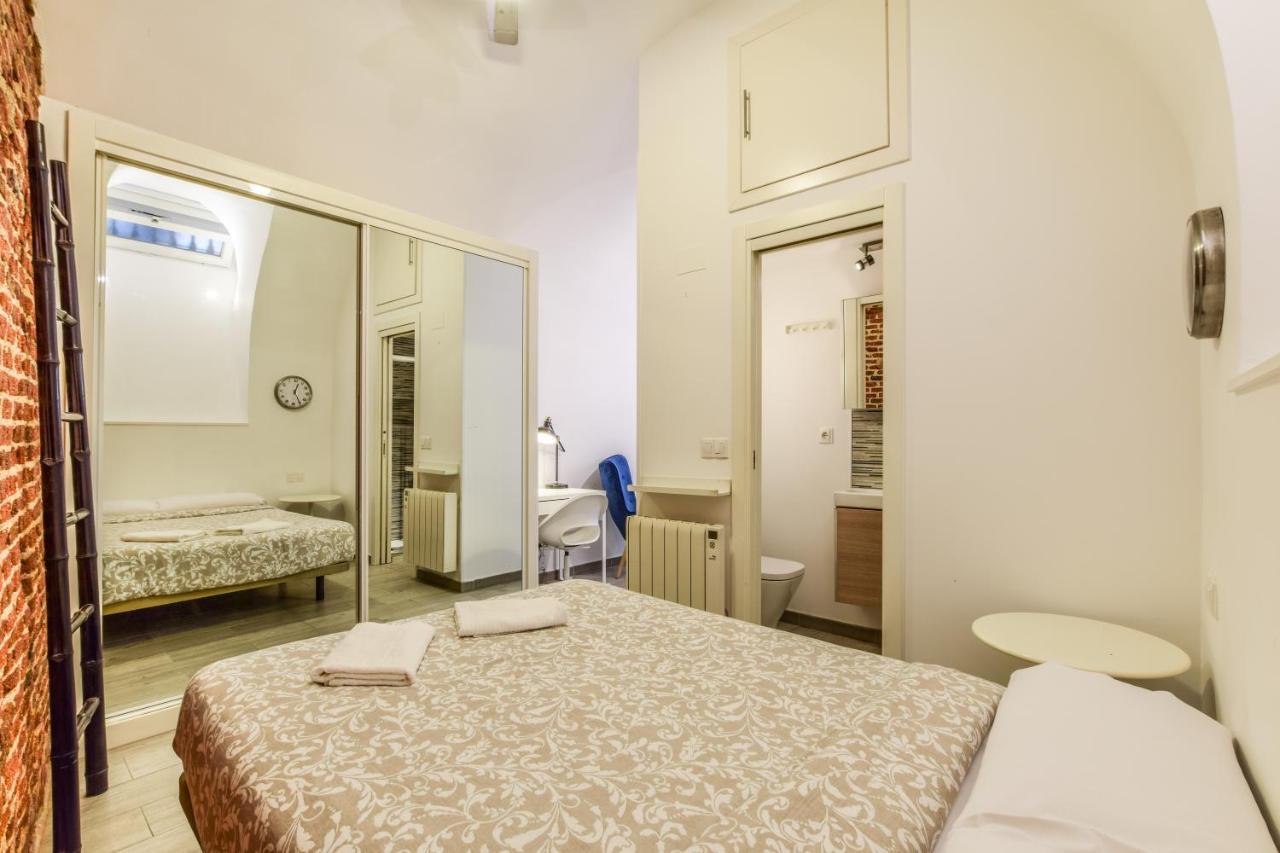 Apartament Apartamento En Pleno Barrio De Las Letras Madryt Zewnętrze zdjęcie