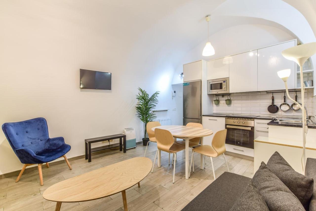 Apartament Apartamento En Pleno Barrio De Las Letras Madryt Zewnętrze zdjęcie