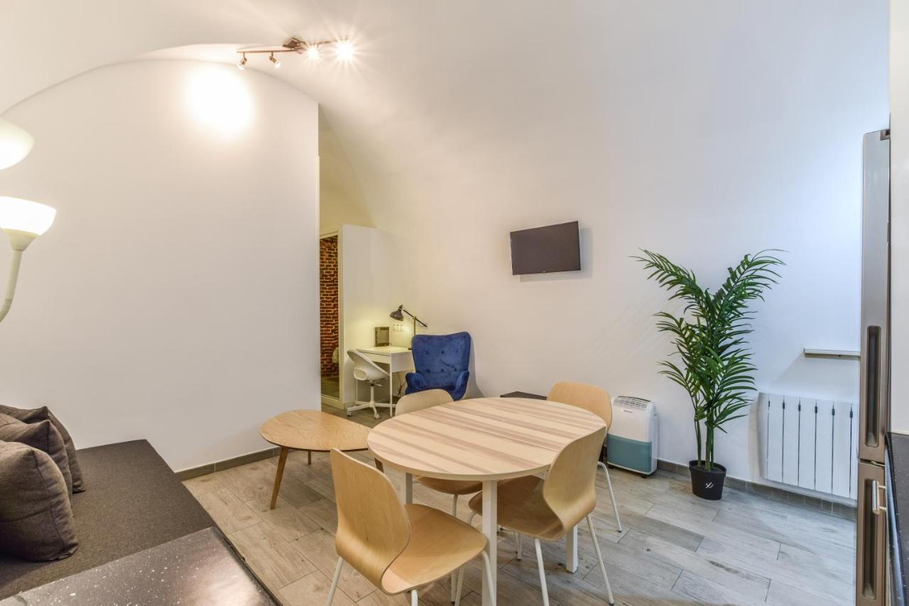 Apartament Apartamento En Pleno Barrio De Las Letras Madryt Zewnętrze zdjęcie