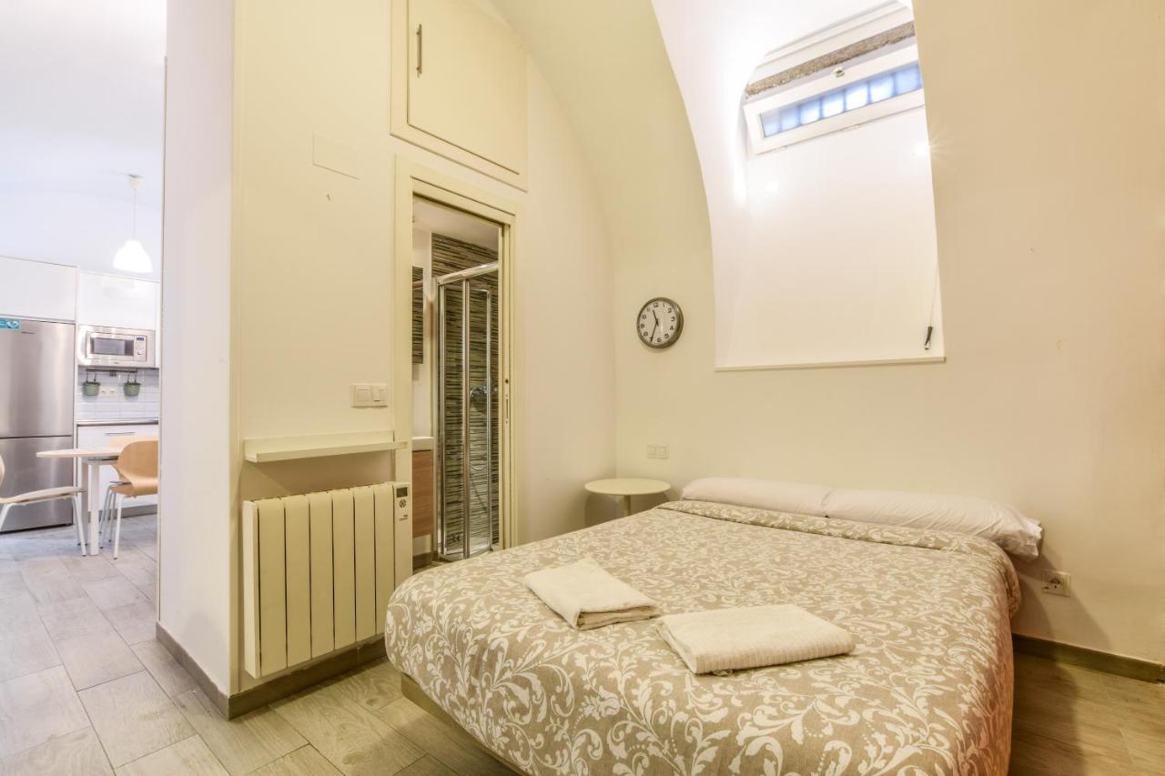 Apartament Apartamento En Pleno Barrio De Las Letras Madryt Zewnętrze zdjęcie